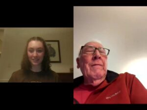 US History 1960's Interview With Rachel Beck and Dennis Mason