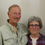 Bruce Moore and Janice Chapman