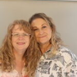 Kerry Bringhurst and Marianne Sidwell