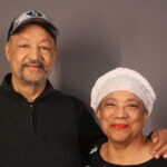 Gregory Johnson and Marcia Johnson
