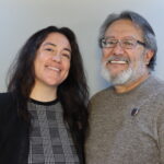 Gilberto Armendariz and Jacqueline Armendariz Unzueta