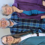 Karen Stith, Nancy Bentley, and John Atkinson