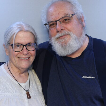 Stanley Schleifer and Kathy Schleifer