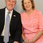 Janet Suthers and Doug Price