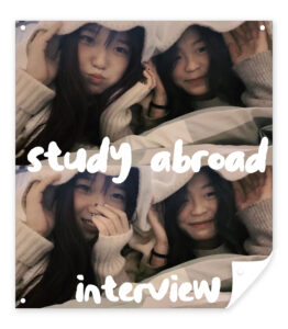 Thoughts about studying abroad