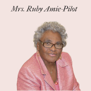 Mrs. Ruby Amie in Las Vegas