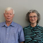 Pamela Bergmann and John Duffy