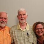 Kelly O'Neal, William Hulsey, and Franklin Hulsey
