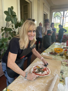Dee Mantia Laidlaw: Living Life in Lucca