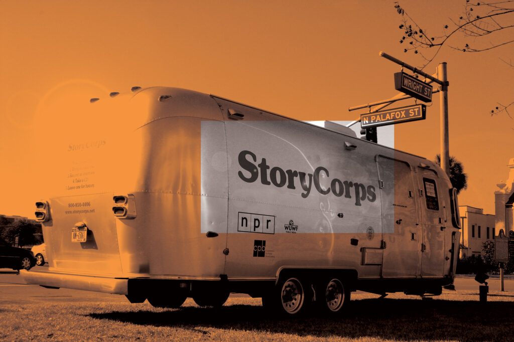 My StoryCorps Community