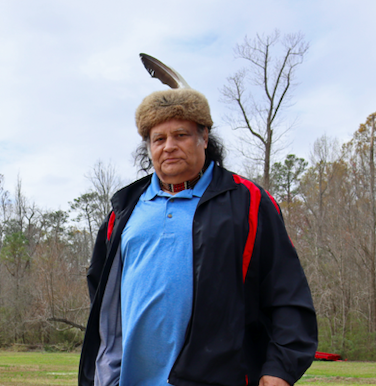 Interviews with the Waccamaw Indian People: Chief Harold "Buster" Hatcher