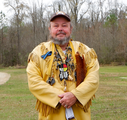Interviews with the Waccamaw Indian People: Glenn Cook