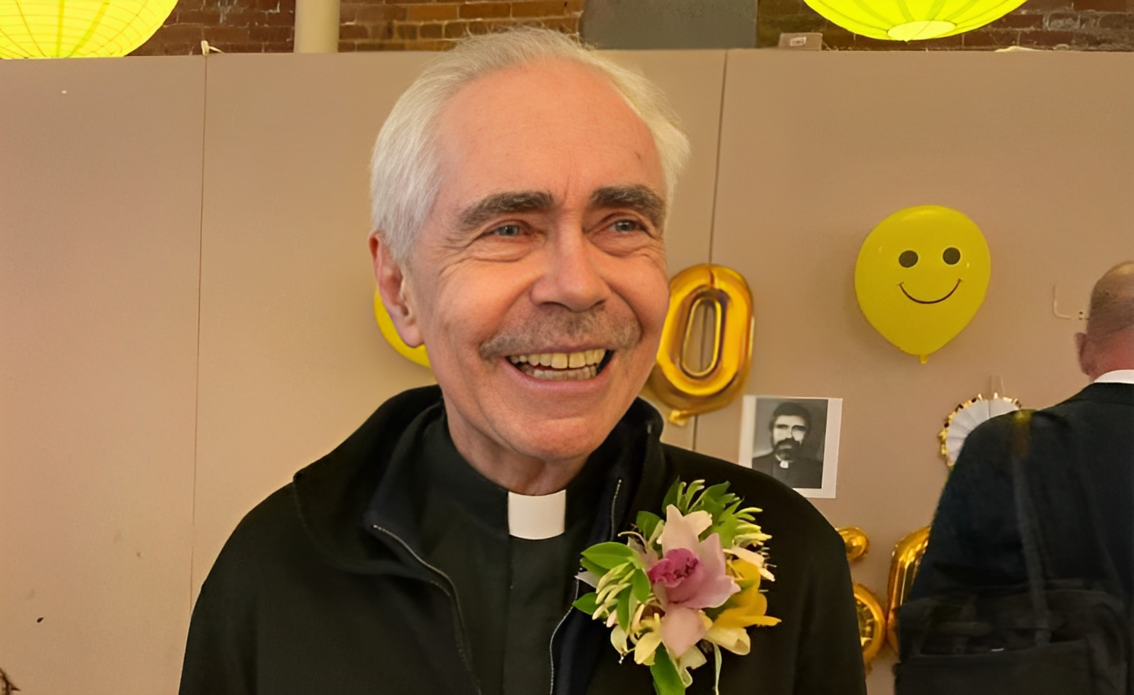 A welcoming experience of the Church - Paulist Fr. Joe Scott