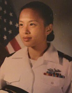 Conversation with Jean Wu, United States Navy Veteran
