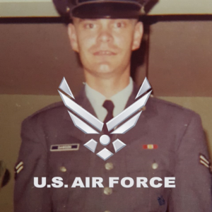 Conversation with Ben Dawson, United States Air Force Veteran