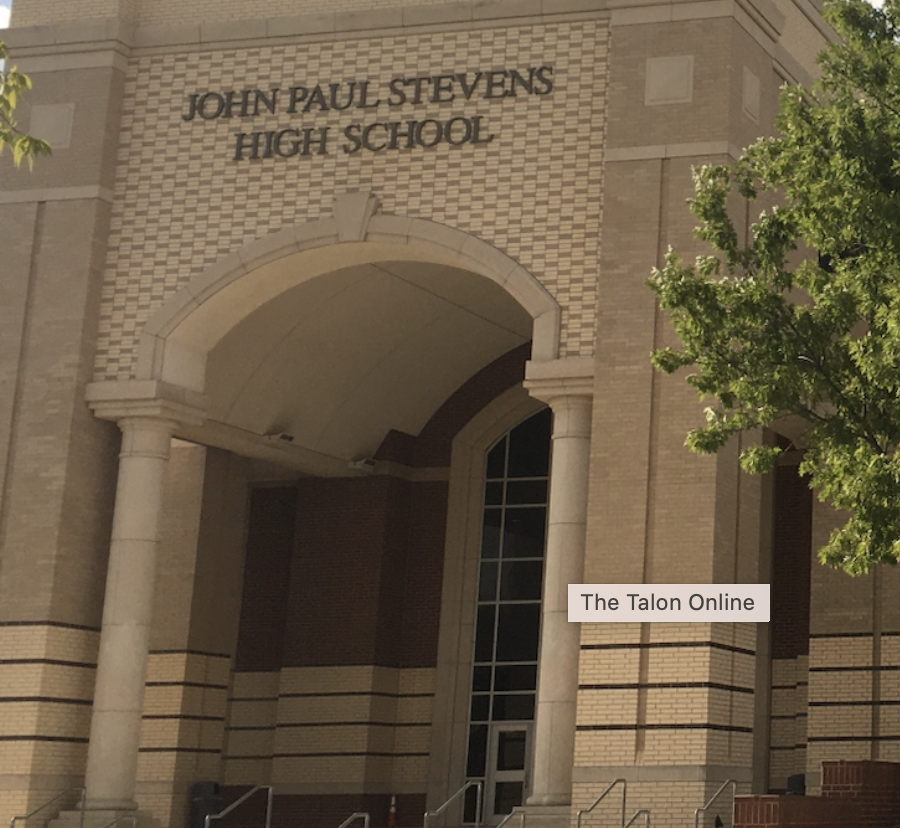 Journalism 1 class at John Paul Stevens High School  in San Antonio