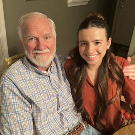 An Interview Through Time With Abby Frank and her Grandpa