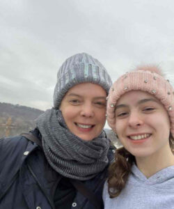 Great Thanksgiving Listen – Chloé Brunner and her Mom, Jane Wilson (11-26-2023)