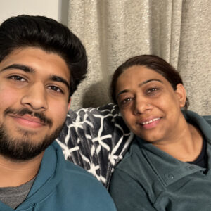 Interview between Gurshaan Maan and his Mother