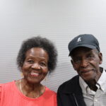 Minnie Dewberry and Quincy Stephens