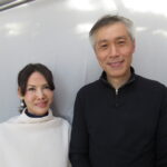 James Lam and Inthira Lam