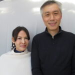 James Lam and Inthira Lam