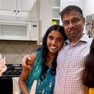 Anusha Singh Talks With Her Father, Kripal Singh, About Moving to the US, Difficulties, and Accomplishments
