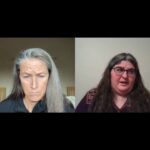 Brave Voices founder Cheryle Gail interviews and Donna Bulatowicz