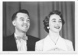 1956 - Loren & Veneta Lesher