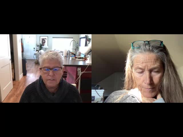 Cheryle Gail interviews Clair O'Leary incest survivor age 5 by Uncle, 16 by Father. Now THRIVING child sexual abuse Activist.