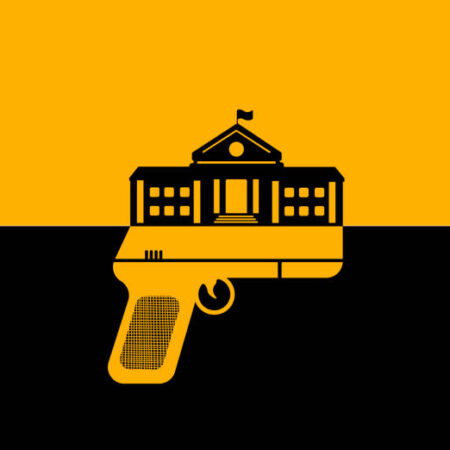 Gun Control Laws in a School District