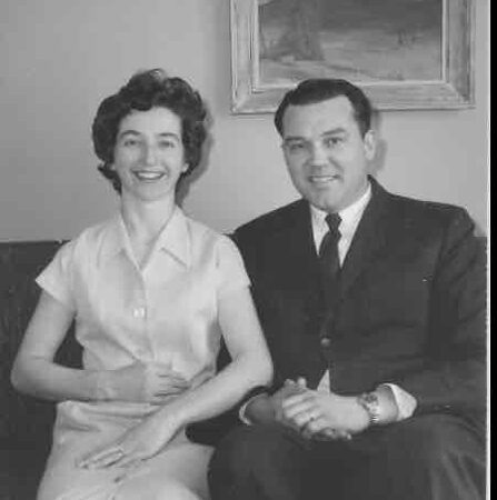 1963 - Loren & Veneta Lesher