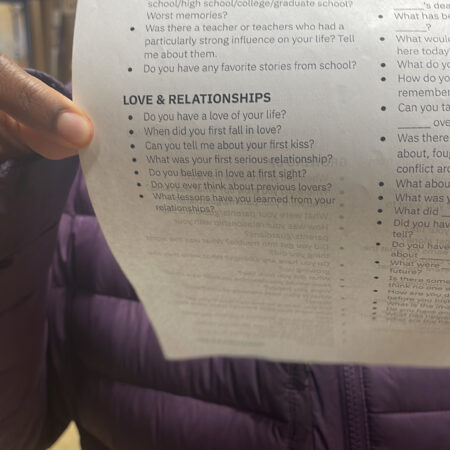 Love And relationship Questions