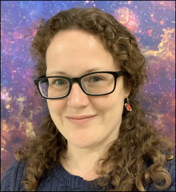 “As somebody who at 10 years old wanted to do astronomy... I'm glad for where I've ended up.” An Interview with Rebekah Hounsell