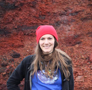 “I'm proud my…perseverance of curiosity has gotten me to be [with] people who talk about life in the universe.” Interview w/ Julia DeMarines