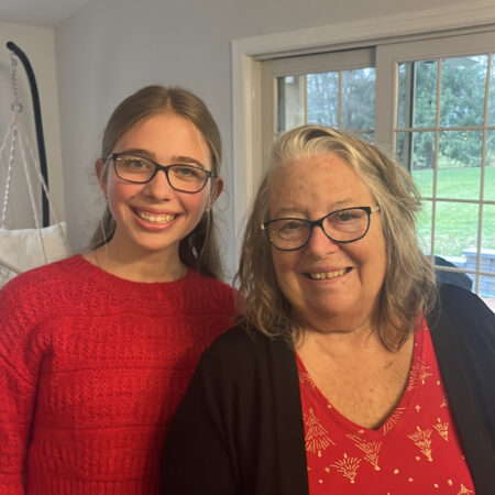 Interview with My Grandma, Ann Merten
