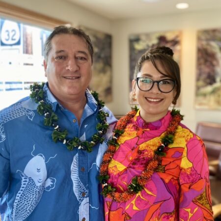 Bruce Uʻu & Nohe Uʻu-Hodgins