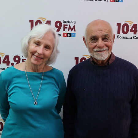 Fred Schein and Kathleen Haynie