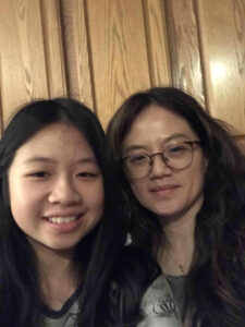 Interview with My Mom: Childhood, Career, and Immigration