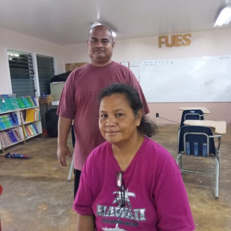 (Habungul Fahaf) Passing on Knowledge in Ulithi, Yap