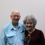 Margaret Askew and Patrick Foley