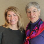 Sarah Feinberg and Mary Stanley