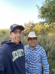 La Vida de Mario Cruz: Desde La Mantequilla, San Luis Potosí hasta Dallas, Tejas