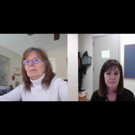 Linda Ohler MSN, RN Interview with Mary Saputo MSN, RN disussing the role of ICU nurses during COVID in New York 2020