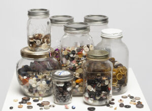 Jar of Buttons: Linda O'Brien & Beau McCall