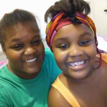 Nakia Williams Interview By Her Daughter Keilah Williams