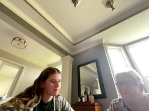 Lauren Brown interview with Phyllis Haldeman