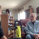 William Saxon Interviews Grandpa Michael Carl Moffett.