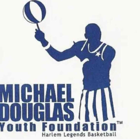 Micheal “Memphis” Douglas Legendary Harlem Globetrotter!