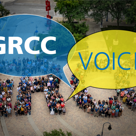 GRCC Voices with Jany and Penni
